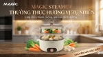 Nồi Lẩu Đa Năng Magic A-092 5L – Công Suất 1600W